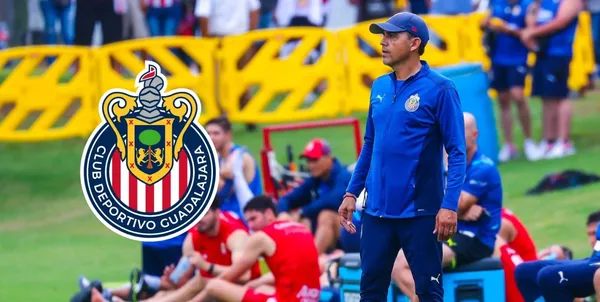 Chivas tendrá la presencia de dos jugadores más en pretemporada.