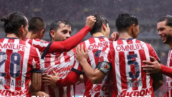 Chivas tendrá nueva baja, ahora de un histórico | Foto: Chivas