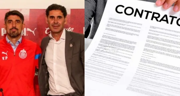 Chivas tendrá que apostar por un jugador, ya que le gusta al entrenador, pero en la actualidad, termina contrato y el siguiente año podría ser elegible por otro club.