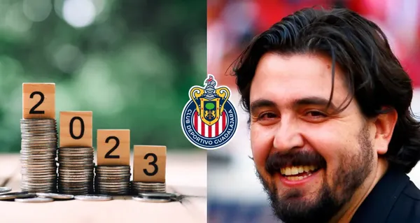 Chivas tendrá un regalo de Reyes, un ingreso inesperado para Amaury