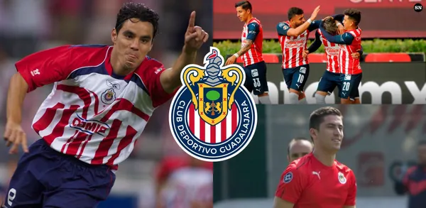 Chivas tendría en él a su próximo ídolo para los próximos años.