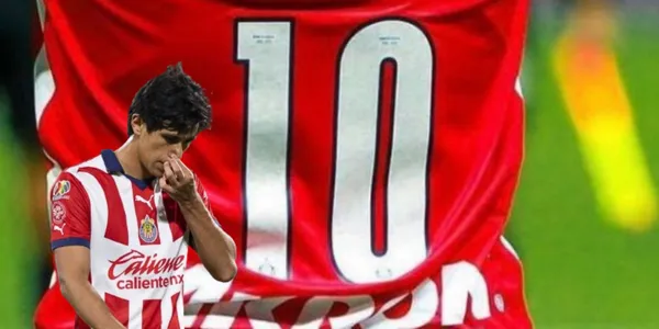 Chivas tendría nuevo 10, vale 115 millones y llegaría a cambio a JJ Macías