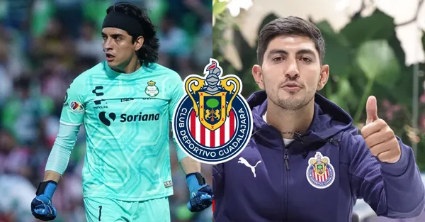 Chivas tendría que pagar una fortuna por Carlos Acevedo, ni siquiera Víctor Guzmán costó tanto.