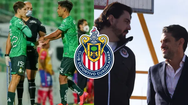 Chivas tendría que recurrir a Grupo Orlegi para poder conseguir un nuevo delantero.