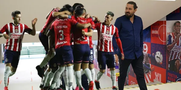 Chivas tendría su segunda baja para el siguiente torneo, el jugador al que ya la habrían comunicado que deberá abandonar el club