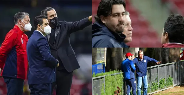 Chivas tendría una nueva estructura dentro del club.