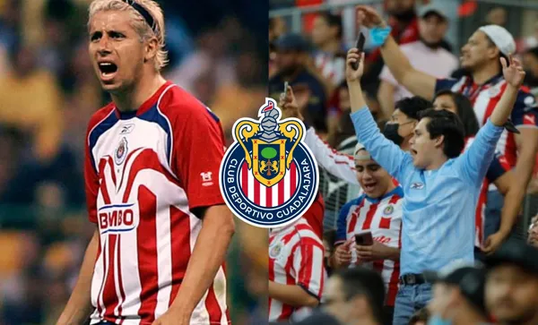 Chivas tenía pura leyenda del fútbol mexicano en antaño.