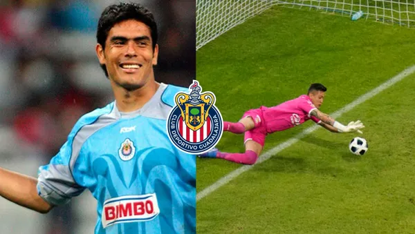Chivas tiene buenos prospectos para proteger el arco.