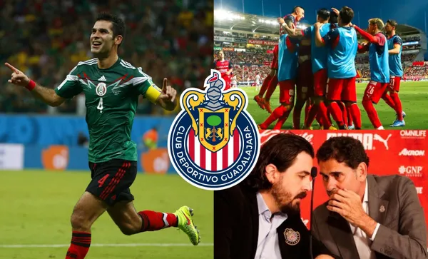 Chivas tiene detectado a muchos talentos que la están rompiendo en Europa.