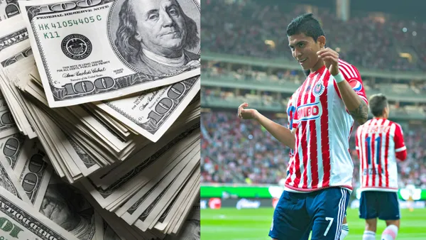 Chivas tiene en la mira un jugador de Liga MX mientras está en negociaciones por Pineda | Foto: MexSport