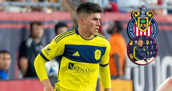 Chivas tiene hasta el lunes 9 de febrero a las 19:00 horas para cerrar el fichaje