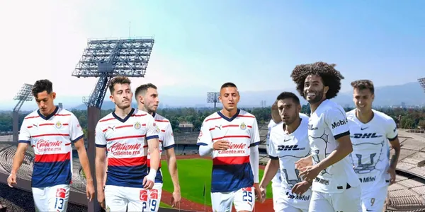 Chivas tiene la obligación de derrotar a Pumas en el último duelo del Apertura 2023