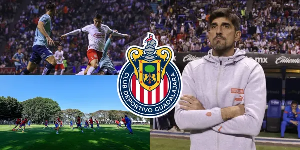 Chivas tiene un serio problema en el ataque, pero Paunovic debe entender que la solución está en Verde Valle.
