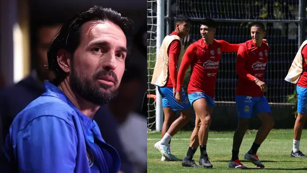 Chivas tiene varias bajas para la gira en EUA pero jugadores recibirían otra oportunidad | Foto: Especial