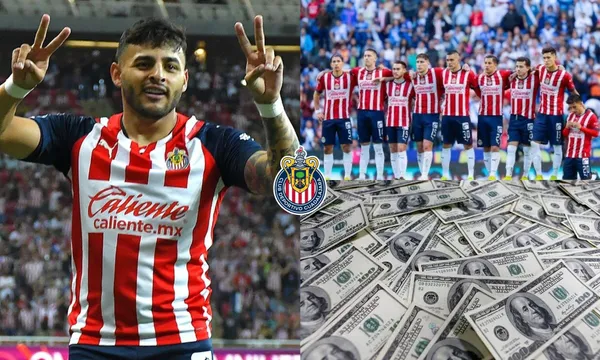 Chivas tiene varios jugadores que aspiran a jugar en Europa.
