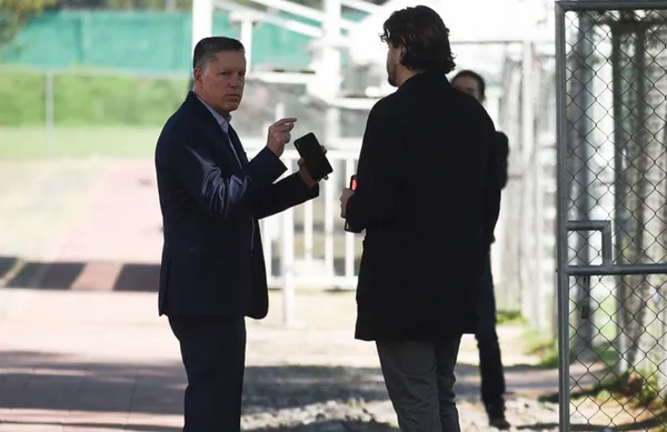 Chivas todavía no cierra la llegada de Almeyda.