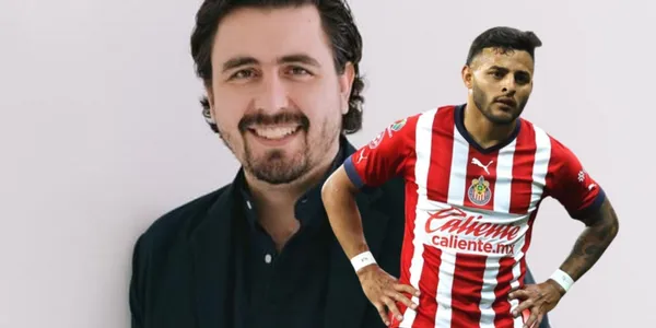 Chivas tomaría venganza con Vega, ya habrían tomado una postura con respecto al diez rojiblanco
