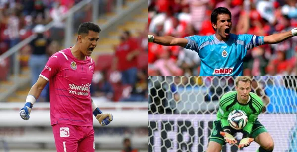 Chivas traería de Europa al reemplazo de Raúl Gudiño.