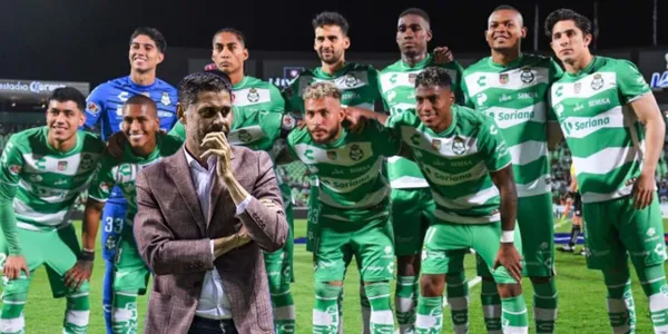 Chivas va a sumar otro fichaje, la joya que le robarían al Santos de cara al clausura 2024