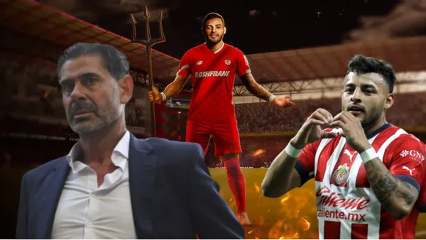 Chivas va por el nuevo Vega