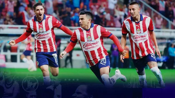 Chivas varonil dejo Televisa por Amazon Prime, ahora la Femenil dejaría a Fox Sports | Foto: Amazon Prime Video