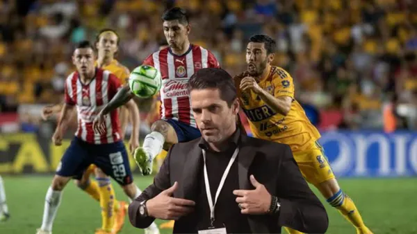 Chivas visita a Tigres y la probable alineación de Fernando Gago para este enfrentamiento