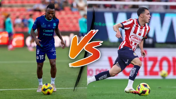 Chivas visita al Atlético de San Luis en intensa Jornada doble | Foto: Especial