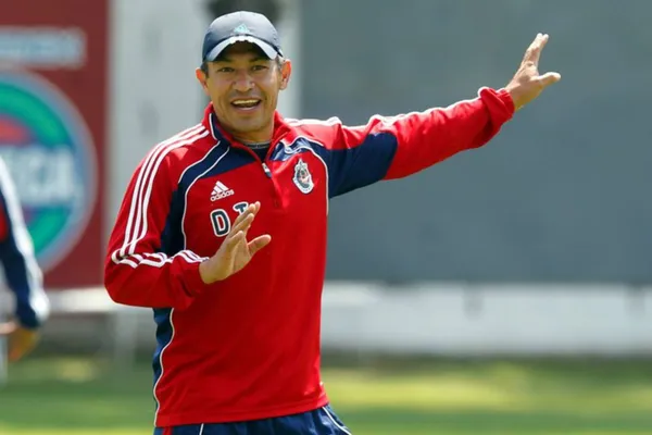 Chivas visita al Toluca el día de hoy en un duelo especial para el entrenador de los Diablos.