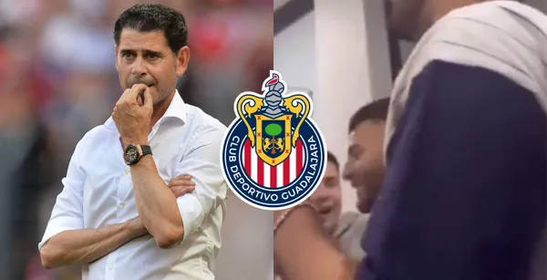 Chivas vivió un momento duro previo y post clásico