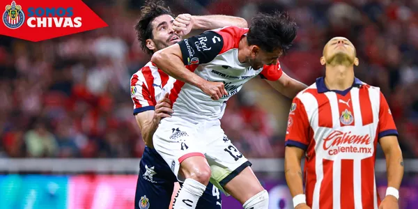 Chivas vs Atlas (Fuente: MEXSPORT)
