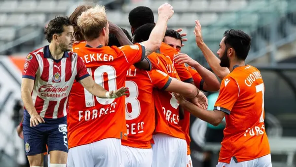 Chivas vs Forge partido de vuelta