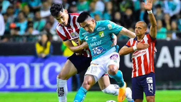 Chivas vs León