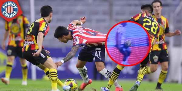 Chivas vs Leones Negros (Fuente: Chivas)