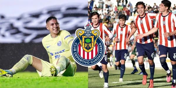 Chivas vuelve a demostrar que tiene la mejor cantera de todo México sin dudas.