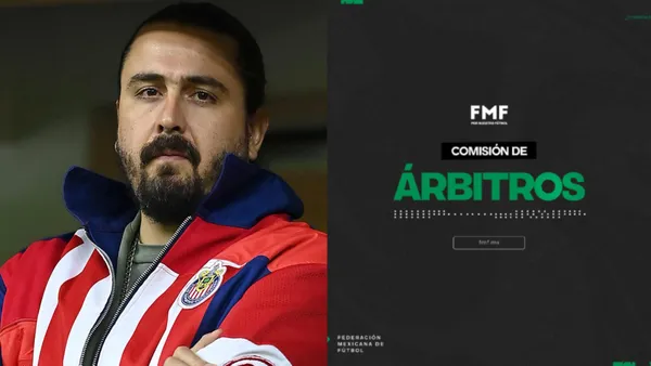 Chivas y Amaury Vergara muestran su peso en la Liga MX | Foto: Especial