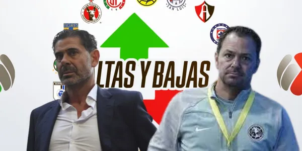 Chivas y América pelearían por un fichaje la siguiente temporada, pero ellos siempre pueden ir por algún extranjero.