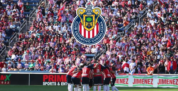 Chivas y Atlas juegan nuevamente, ahora en Chicago, Illinois previo al Apertura 2022.