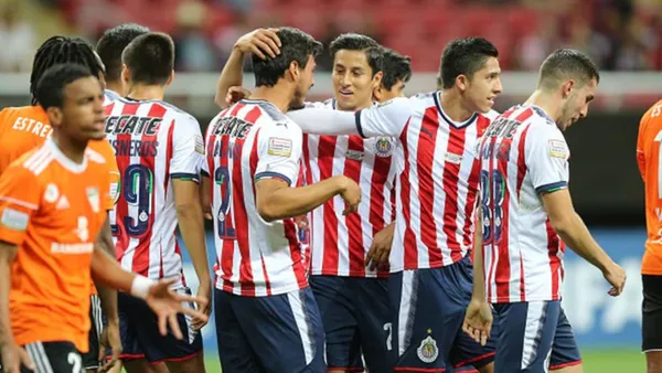 Chivas y Cibao FC ya tienen historia en Concachampions | Foto: Especial