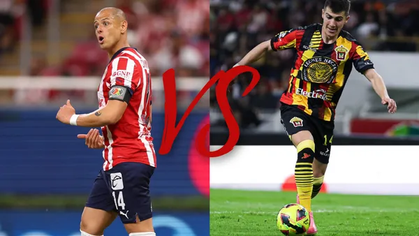 Chivas y Leones Negros se enfrentan en la Final de la Copa Pacífica | Foto: Especial
