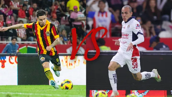 Chivas y Leones Negros se enfrentan en la Final de la Copa Pacífica | Foto: X @udeg y @chivas