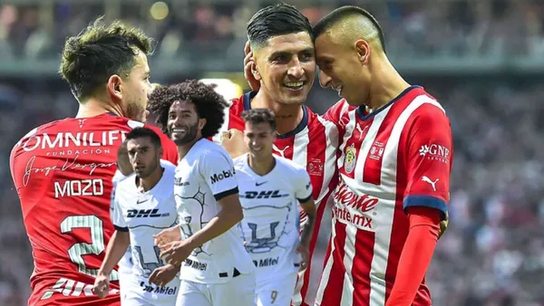 Chivas y Pumas se pelean fichaje