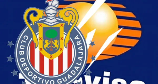 Chivas y Televisa en la pugna por los derechos de transmisión