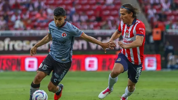 Chivas y Tijuana tendrán una dura competencia en la transmisión | Foto: Marca