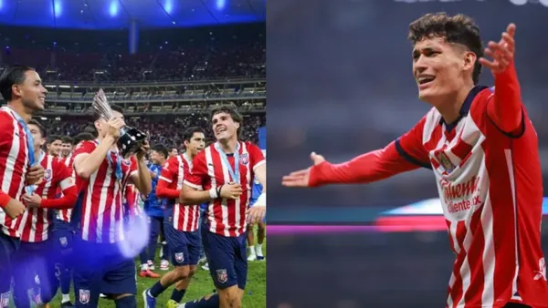 Chivas ya busca reemplazo de Chiquete Orozco y tiene cuatro opciones | Foto: Especial