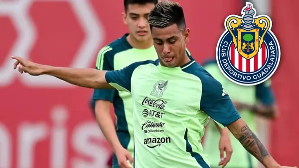Chivas ya buscaría otro fichaje en la MLS | Foto: @miseleccionmx