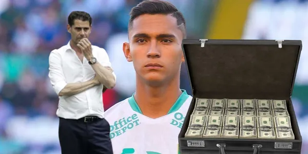 Chivas ya buscó la llegada de Fidel Ambríz y lo que deberán pagar ahora tras su golazo en play in