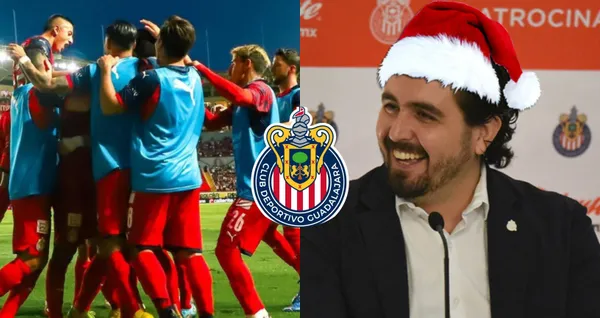 Chivas ya define su siguiente refuerzo después de la llegada de Víctor Guzmán.