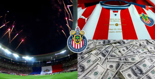 Chivas ya encontró una mina de oro fuera de México.