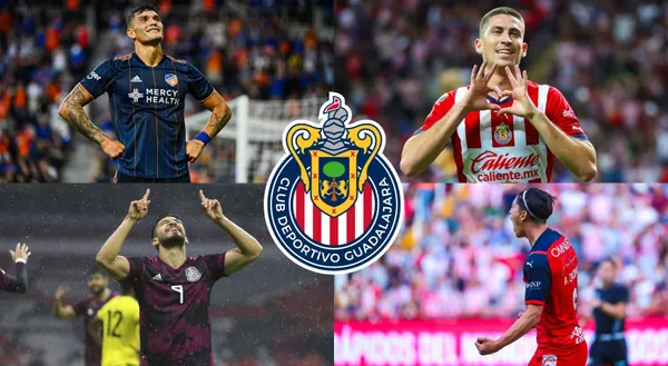 Chivas ya estaría trabajando en la llegada de su nuevo goleador para el siguiente torneo.