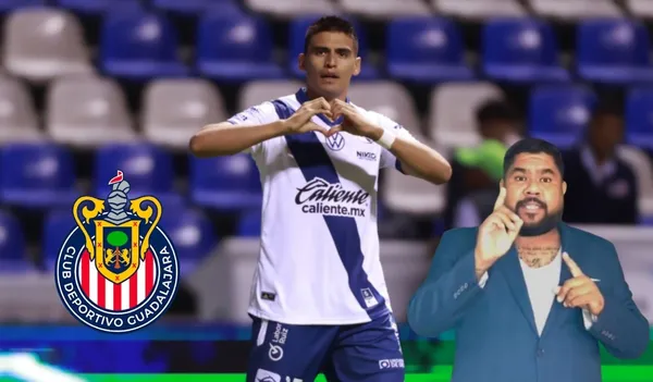 Chivas ya ofreció 2MDP pero Puebla no acepta, le pareció poco.